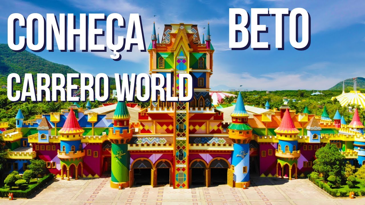 Beto Carrero World - Wikipedia