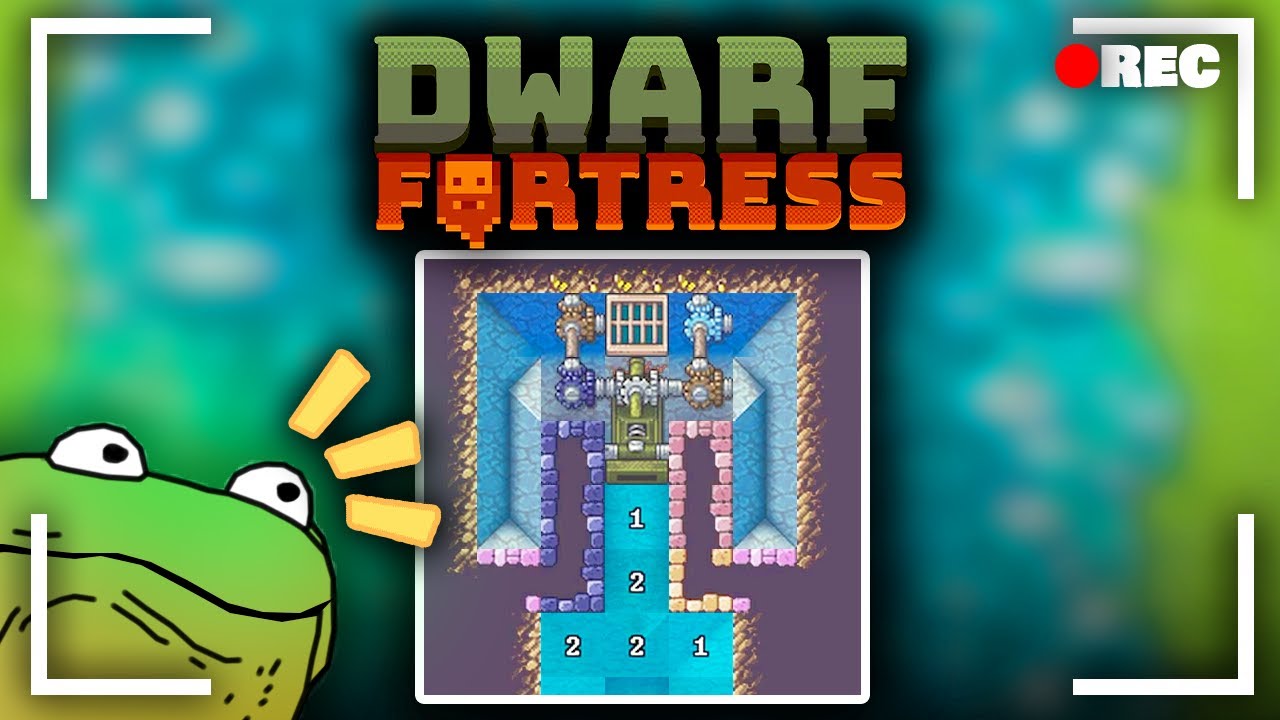 Learning (& Muddling Through) Dwarf Fortress #3