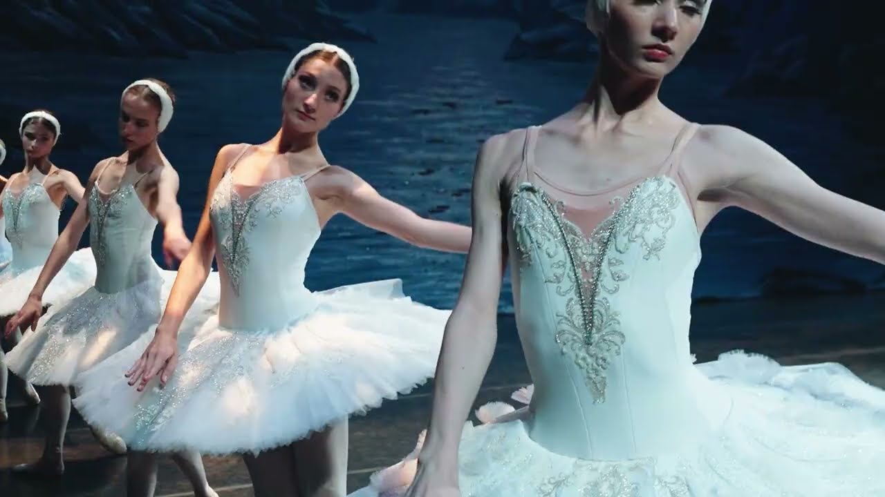 Classical Arts Entertainment presents Swan Lake in the 2026-2027 season.