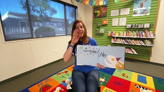 Storytime with Adrienne - Baby Storytime #1