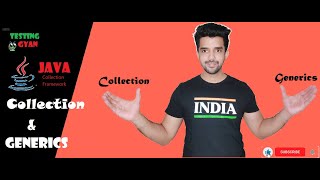 Collections Framework in Java | Collection and Generics in Java | List, Set, Map #Java #TestingGyan