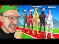 Défilé de Mode Spécial 50 YOUTUBEUR sur Fortnite ! (1000€ à Gagner)