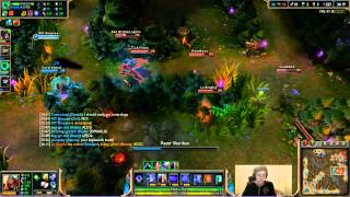 Bjergsen - Amazing Zed Quadrakill