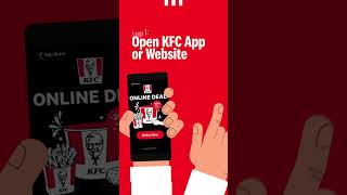 Kfc 20% Off Entire Menu