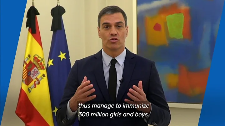 GVS202028 | HE  Pedro Sanchez, Prime Minister of S...