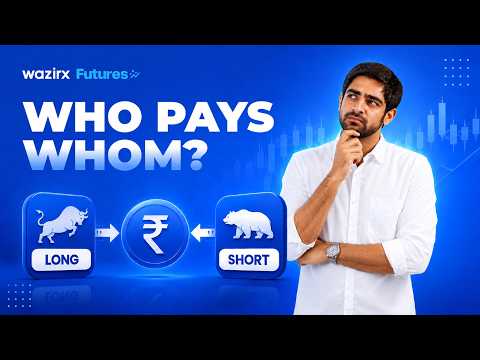 How Funding Rate Works in Perpetual Futures | Beginner's Guide to Futures Trading | WazirX
