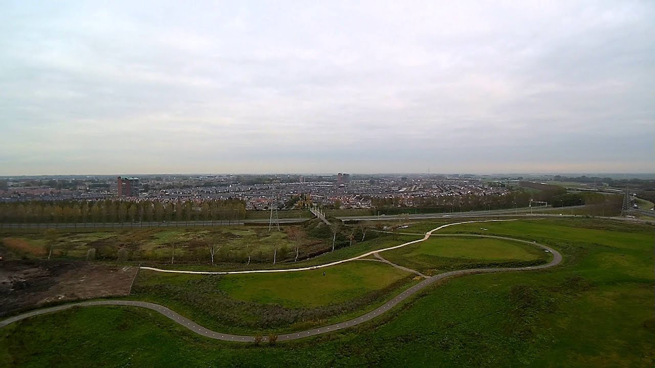 2014 signe chinois Yuneec Q500+ Flight 2 2015/10/24