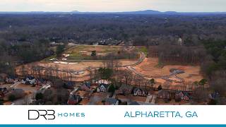 DRB Homes | Verdant | Community & Area Preview