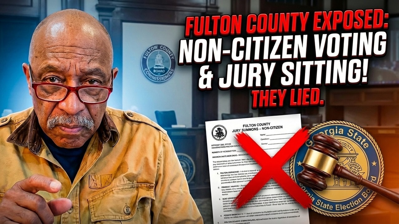 🚨FULTON COUNTY CRISIS