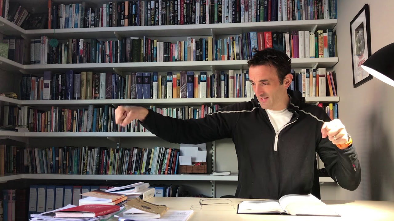 Daily Devotional 20 Apr 2020 - YouTube