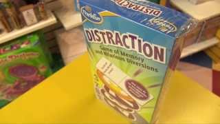 Distraction from Creative Kidstuff