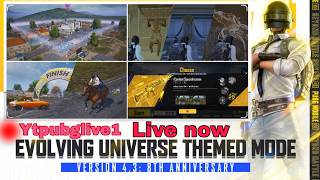 Live Pubg !! Middle East Gameplay Urdu/Hindi | PUBG MOBILE LIVE | ytpubglive1