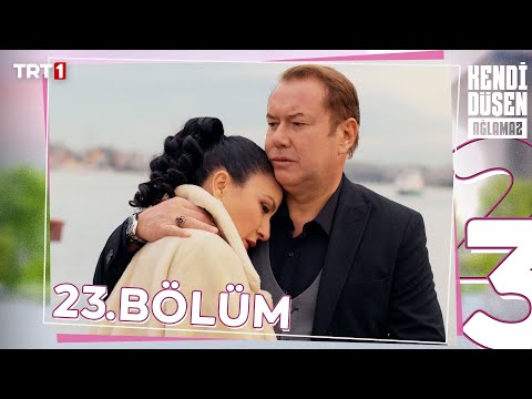 Kendi Düşen Ağlamaz 23. Bölüm @trt1