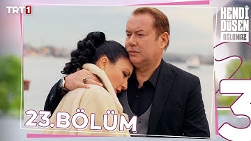 Kendi Düşen Ağlamaz 23. Bölüm @trt1