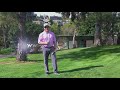Leave An Uphill Putt
