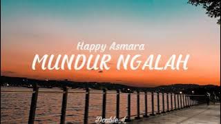 Lagu Terbaru Happy Asmara - Mundur Ngalah (lirik lagu) Link download lagu di Description 👇