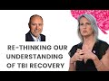 "Rethinking our understanding TBI" Causal Conversations 21🧠 Dr. Ron Savage