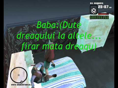 Shadow Baba nemultumita de viol