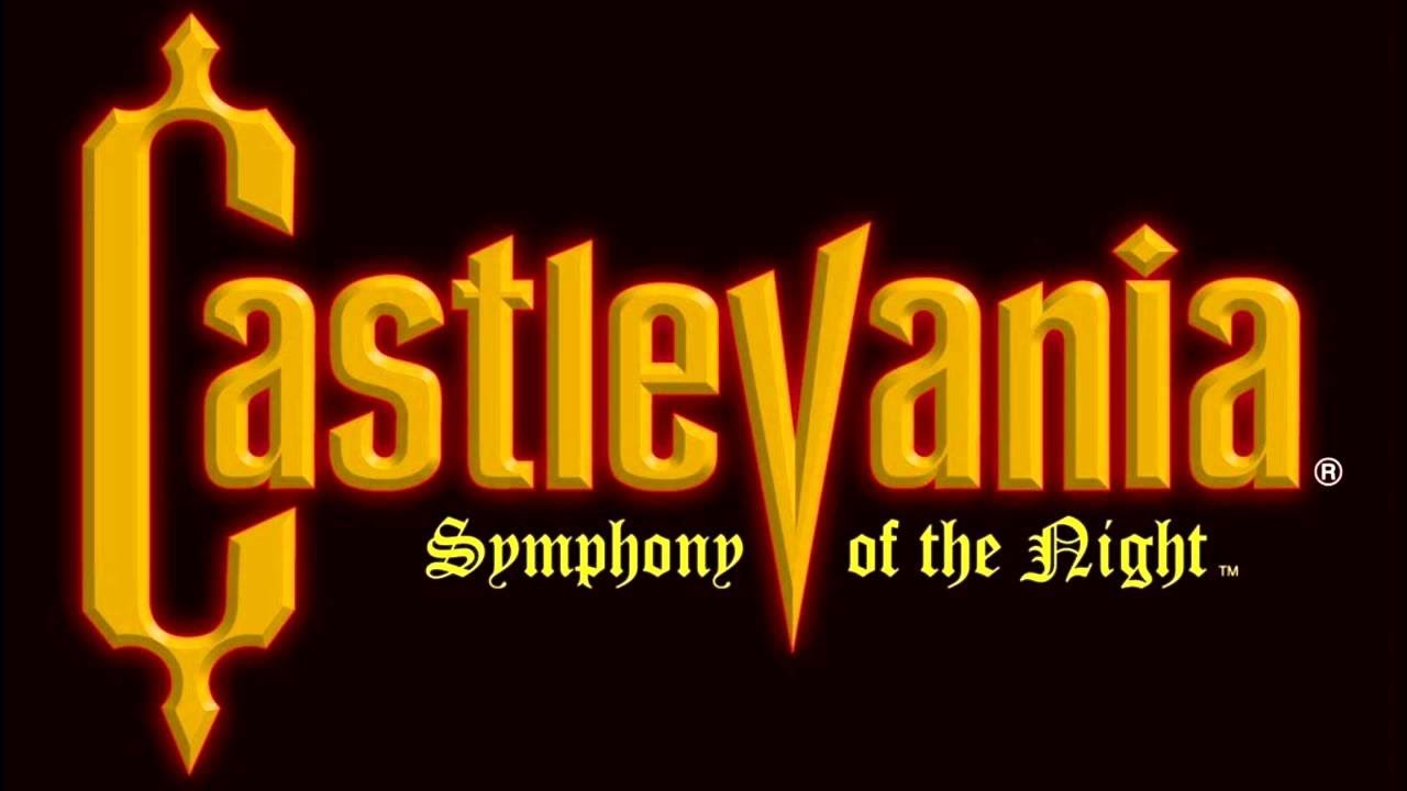 games people play Konami Logo (JP Version) - Castlevania: Symphony of the Night