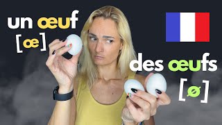 Simple Guide to Pronouncing EU and OEU in French | French Pronunciation Basics