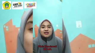 KAMP KREATIF GURU (KKG) SMK INDONESIA 2021#Vlog Siswa SMKN 2 Trenggalek