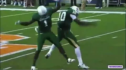 RG3 Heisman Highlights