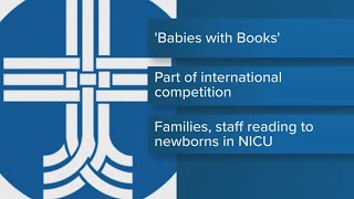 Baptist Health System launching second annual 'Babies with Books' read-a-thon