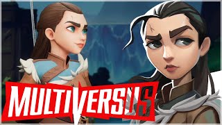 Multiversus Ayra Stark Gameplay (PS5)