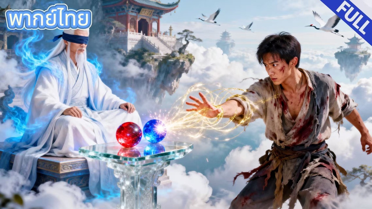 【new】หนุ่มฝึกสูตรเวทย์มนต์แรงที่สุดแล้ว，แต่สองลูกมณีหลุดออกจากร่างกาย，ต้องนอนกับผู้หญิงถึงจะรอดชีวิต