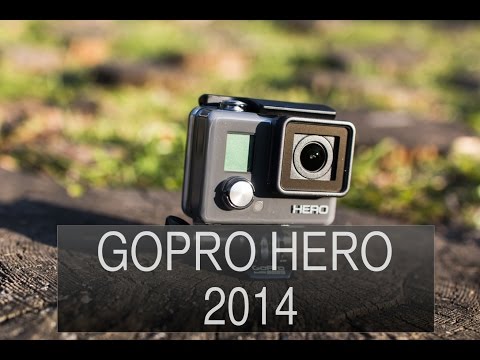 GoPro Hero инструкция - #23 Обзор GoPro Hero 2014 / GoPro Hero 4
