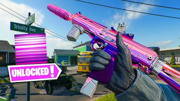 The Don Unlocks *new* ANIMATED "SPEED LINES" CAMO in BO6! (NEW MASTERY CAMO)