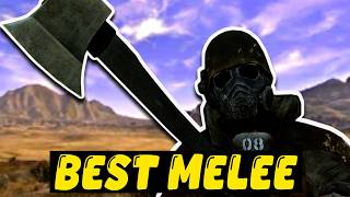 What Is The Best Fallout New Vegas Melee Weapon?