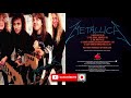 Metallica Garage Days Full Album HQ