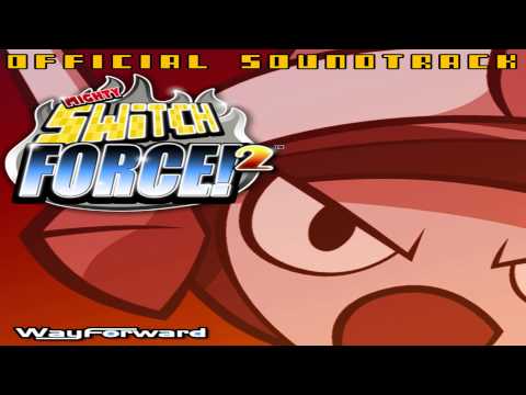 Mighty Switch Force 2 OST - Track 15 - Credits (Rescue Girl)