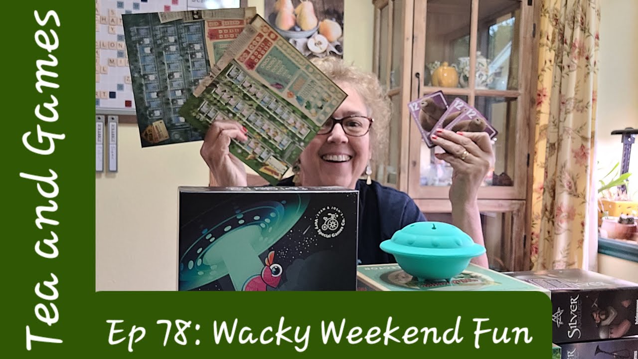 EP 78 Wacky Weekend Fun - YouTube
