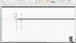 Celebrity How to insert rows in Microsoft Excel 2013 Profile