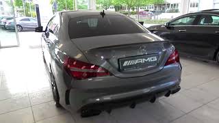 G5818 Cla45 Amg 4Matic