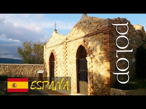 Polop, Spain (Benidorm, Espana)