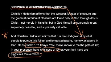 Is Joy Essential to Saving Faith? Foundations of Christian Hedonism, Part 6