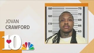 Morgan County inmate  found guilty of assaulting a corrections officer