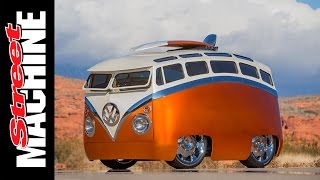 Ron Berry's Krazy Kartoon Kombi