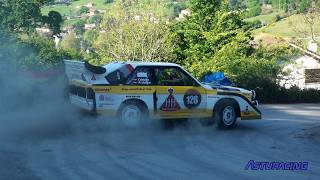 Shakedown Rallye Festival Hoznayo 2026 | Asturacing