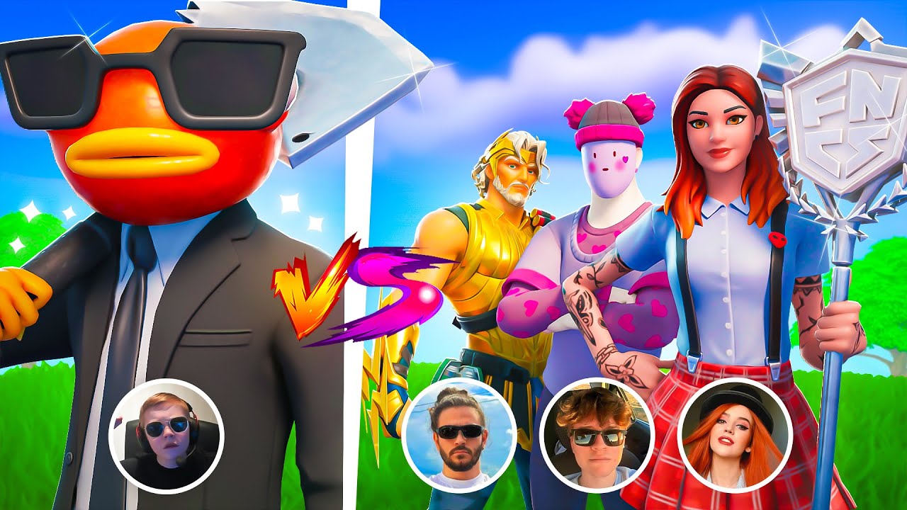 (🇷🇴) 3 YouTuberi vs 1 Pro 😳 Moneymaker vs Teches, Vehy & Reddysh