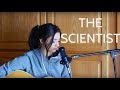 The Scientist - Coldplay | Brittin Lane Cover