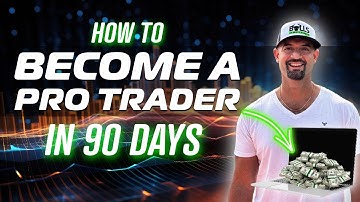 Become a Pro Day Trader in 90 Days Using This Blueprint