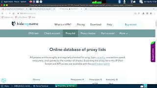 Lesson 5.2 Proxychains Tool