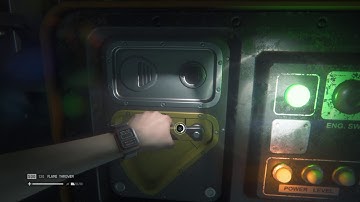 Alien Isolation - Walkthrough - Mission 15