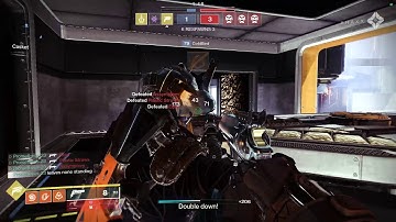 Calculated Trajectory in One