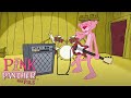Pink Panther Plays Music | 35-Minute Compilation | Pink Panther and Pals
