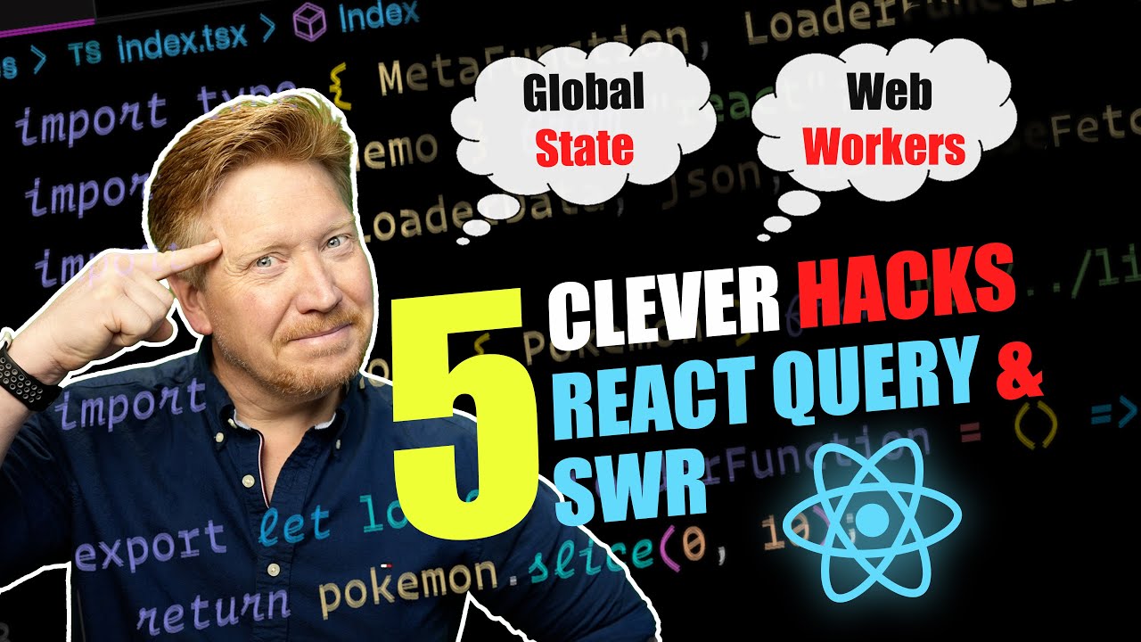 5 Clever Hacks for React-Query and SWR | JavaScript in Plain English 5 Clever Hacks For React-Query And Swr | Javascript In Plain English